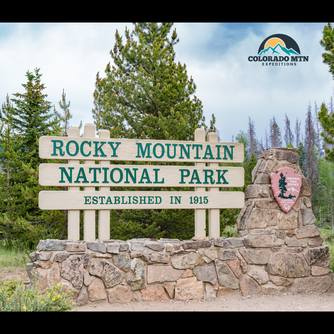 Exploring the National Park Service's Parks of Colorado