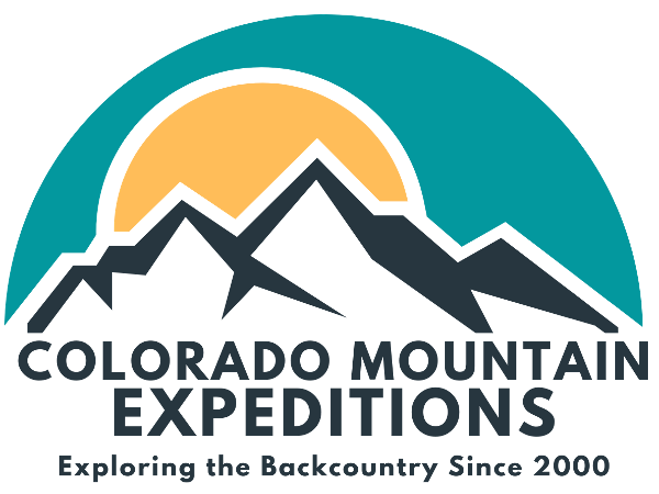 Colorado Mountain Expeditions logo